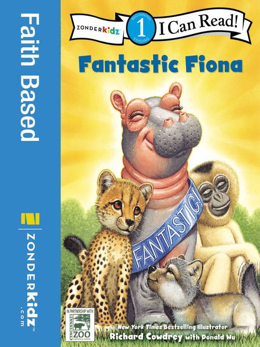 Title details for Fantastic Fiona by Richard Cowdrey - Available